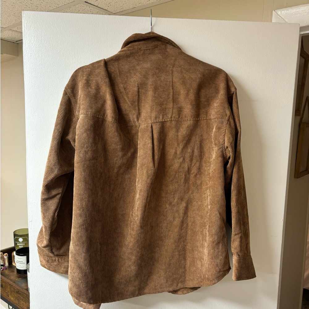 Ardene shacket size small - Picture 2 of 3